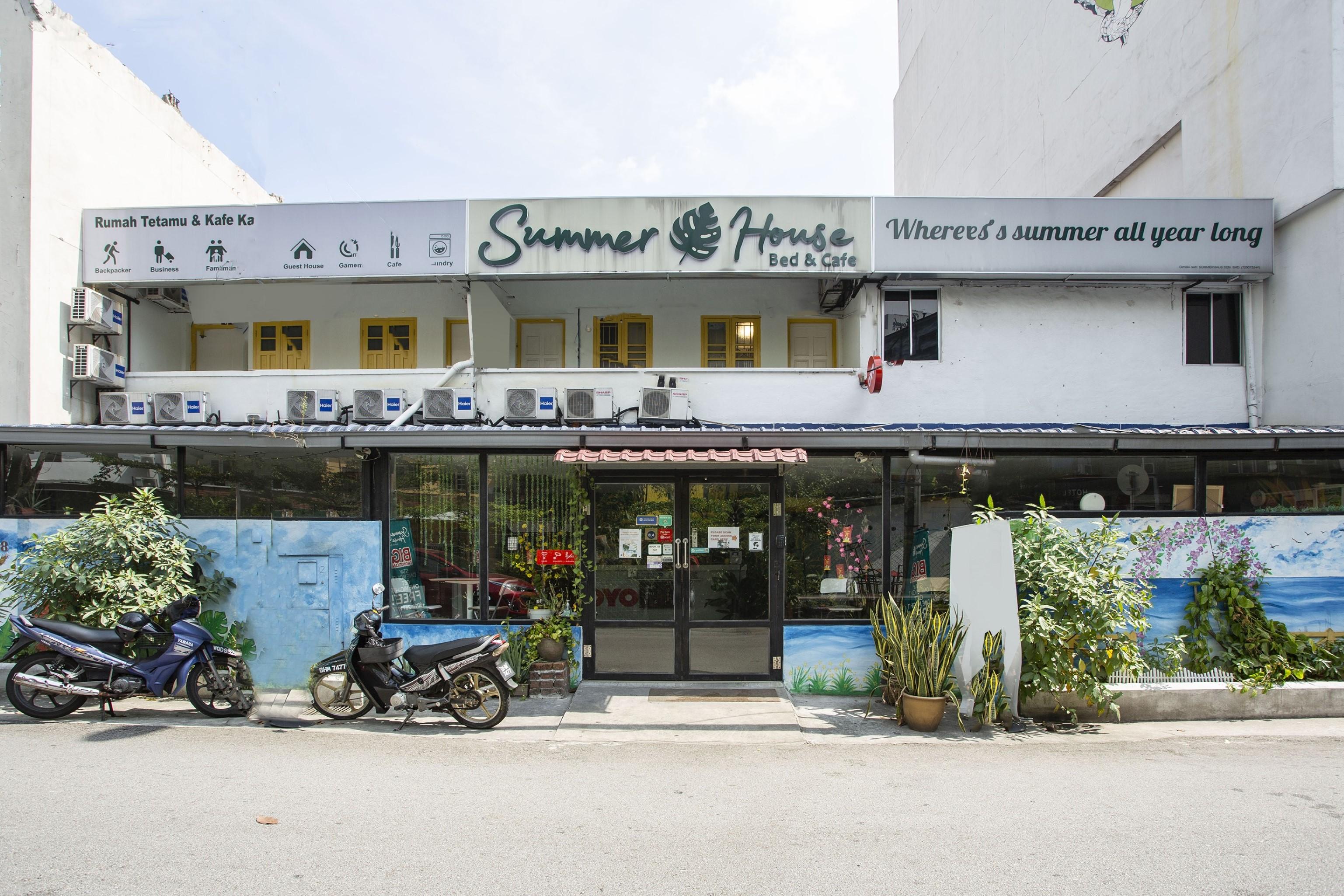 Summer House Bukit Bintang Kuala Lumpur Exteriér fotografie
