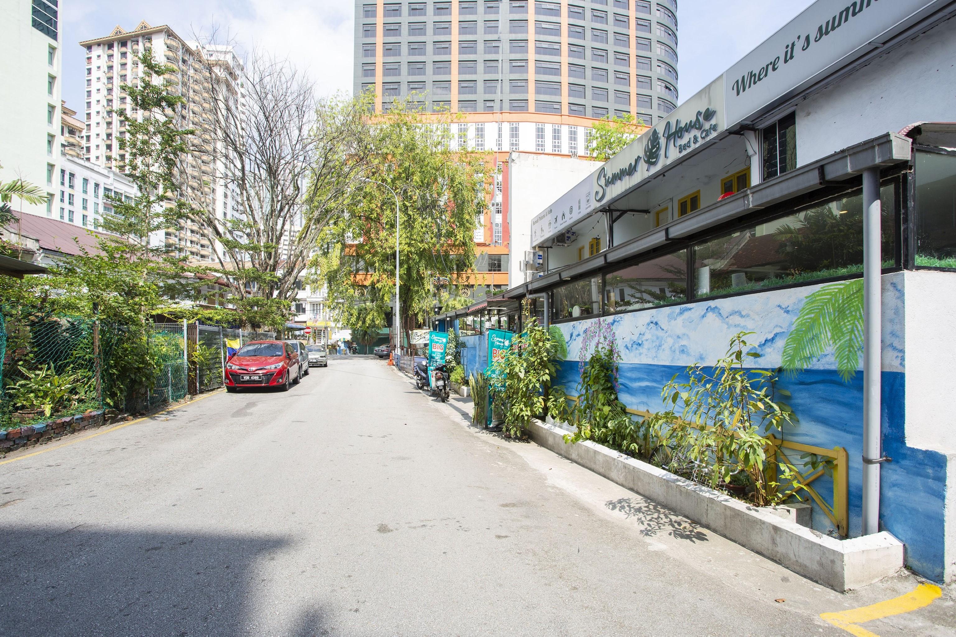 Summer House Bukit Bintang Kuala Lumpur Exteriér fotografie