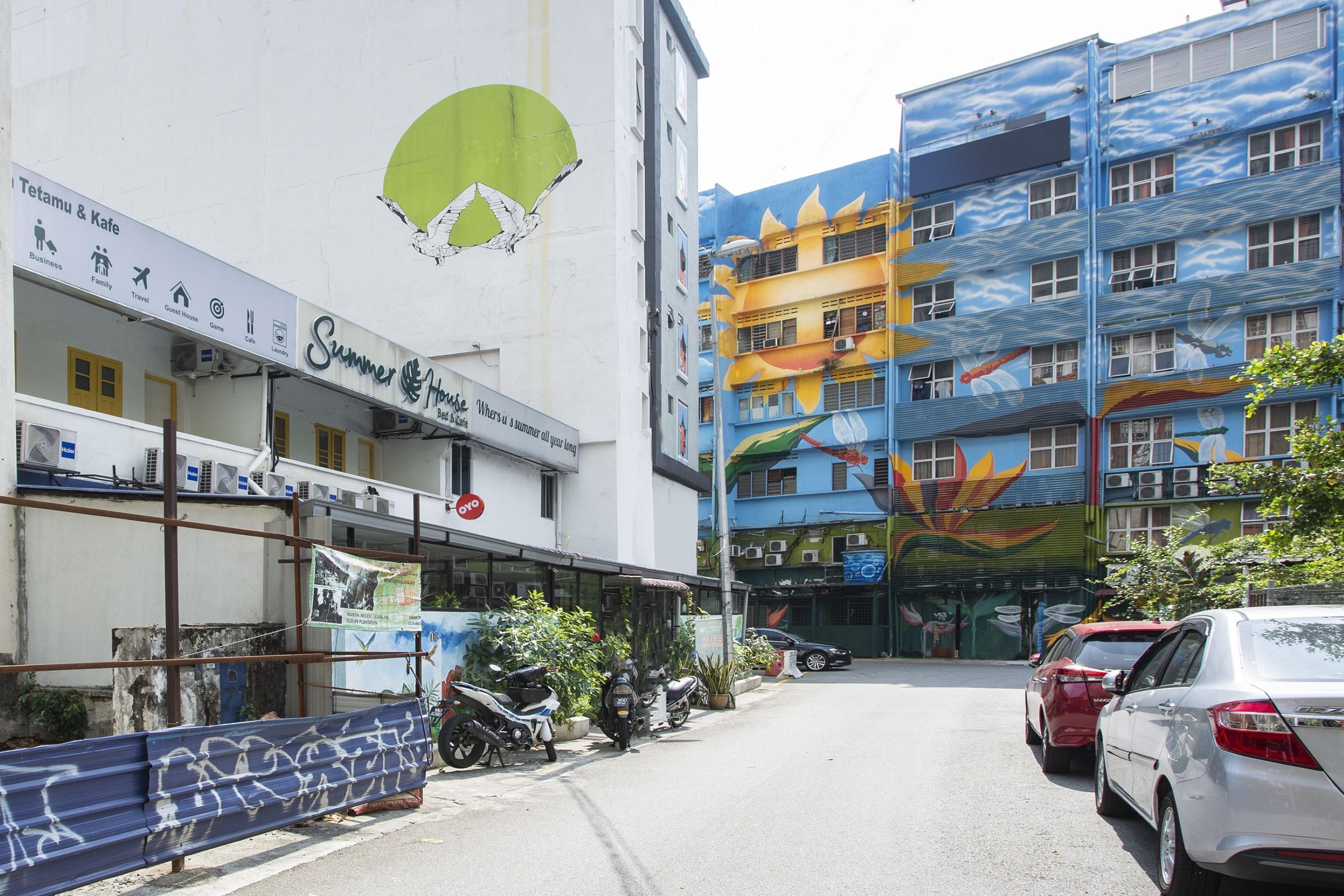 Summer House Bukit Bintang Kuala Lumpur Exteriér fotografie
