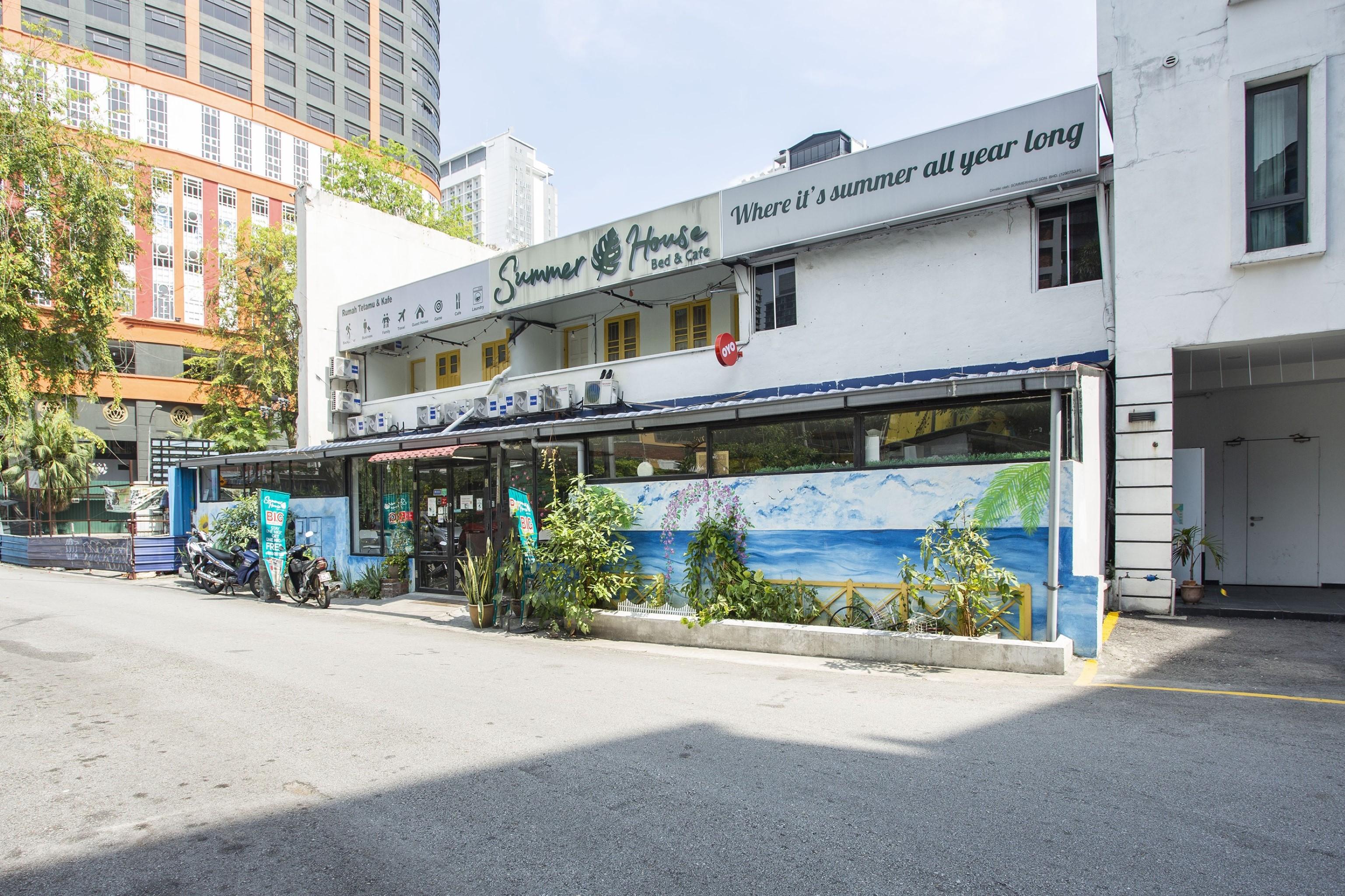Summer House Bukit Bintang Kuala Lumpur Exteriér fotografie