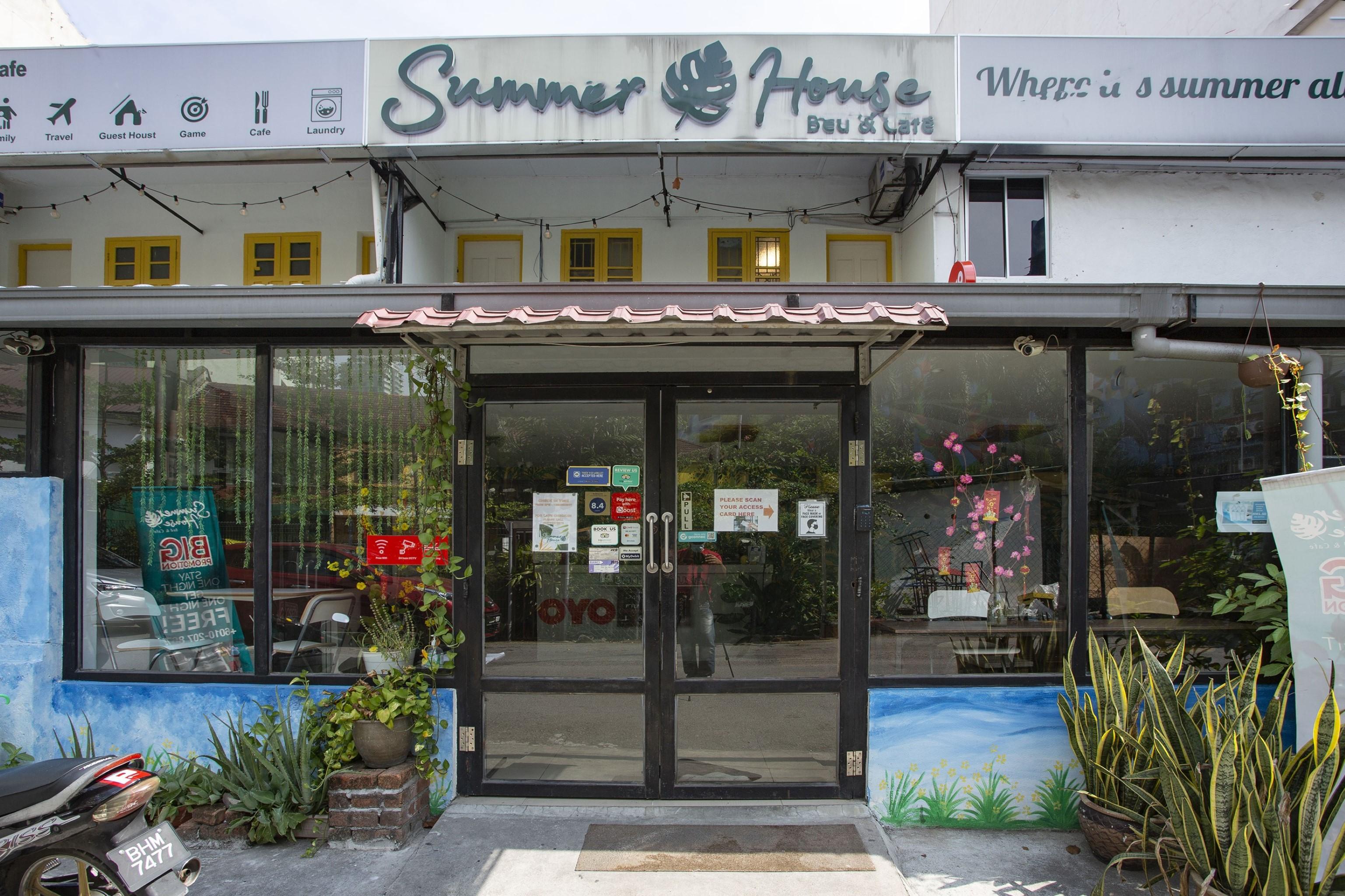 Summer House Bukit Bintang Kuala Lumpur Exteriér fotografie