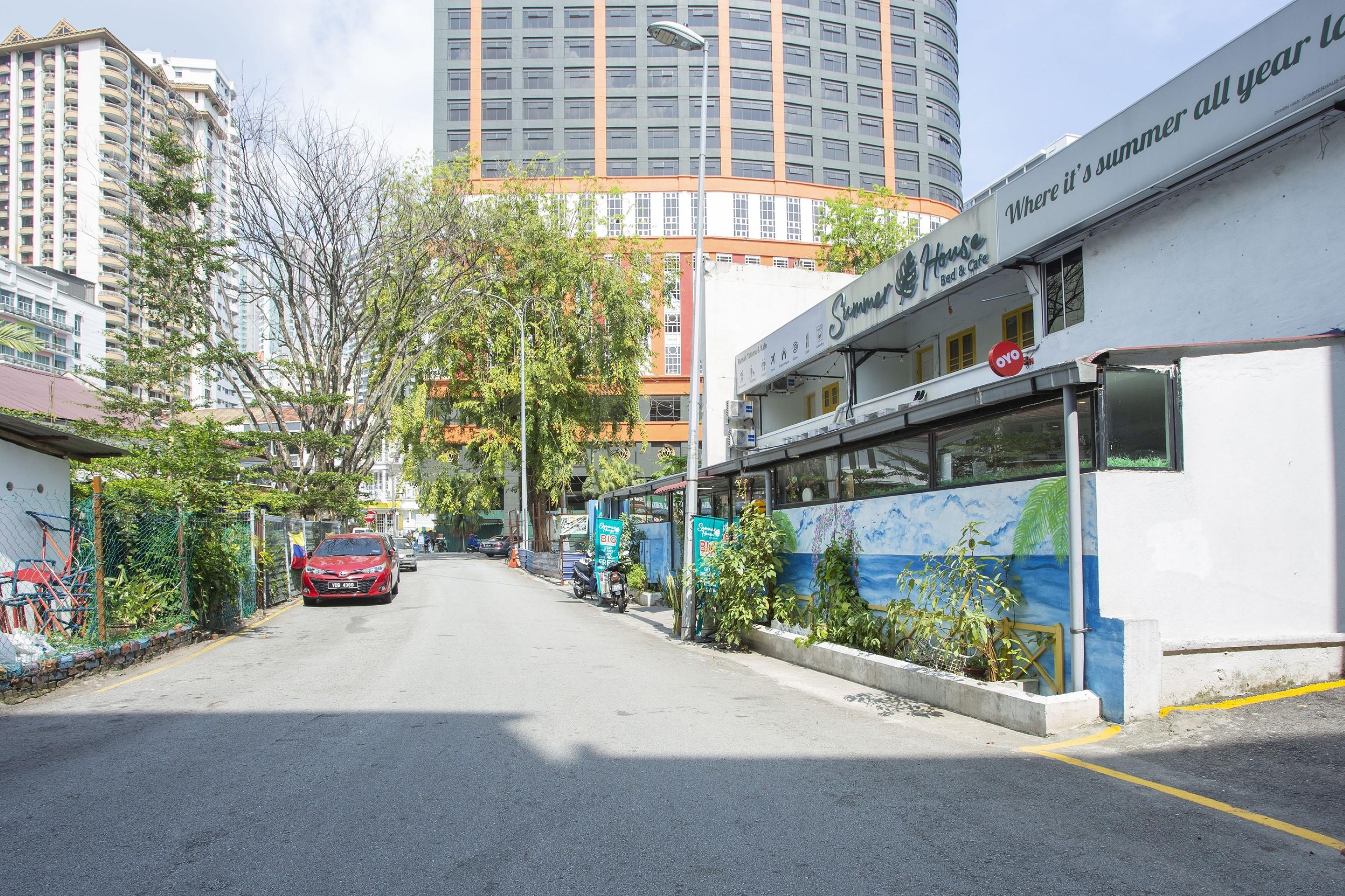 Summer House Bukit Bintang Kuala Lumpur Exteriér fotografie