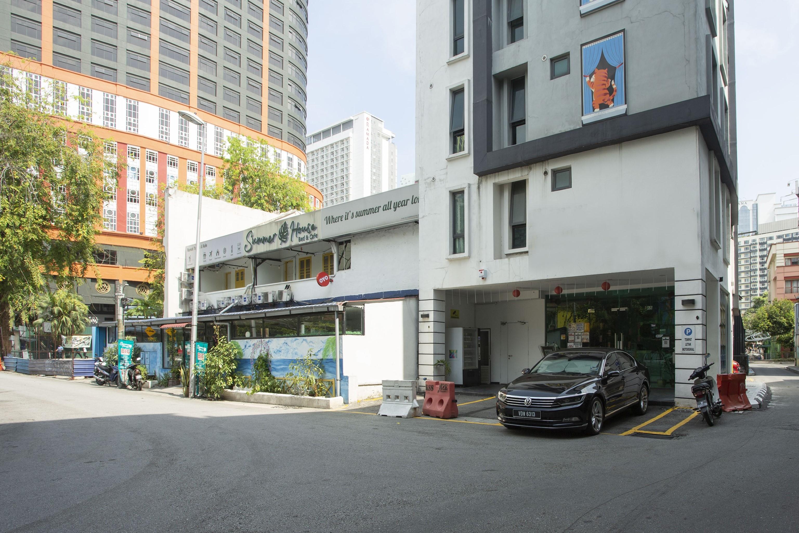Summer House Bukit Bintang Kuala Lumpur Exteriér fotografie