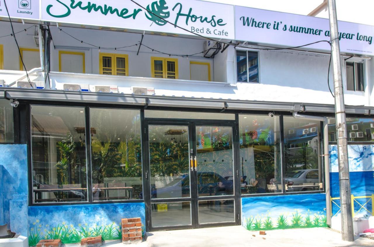 Summer House Bukit Bintang Kuala Lumpur Exteriér fotografie